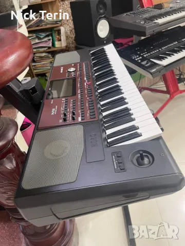 Професионален аранжор KORG PA700. КОРАБИ ОТ ХОЛАНДИЯ, снимка 3 - Пиана - 48901668