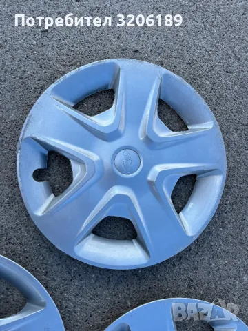 Тасове 16 цола за Форд / Ford, снимка 4 - Аксесоари и консумативи - 50237852