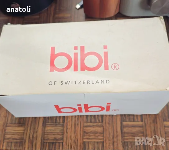 Биберон с пръстен Bibi "Play With Us", Силикон, 4 бр . 1+ месеца 1 годинка чисто нови от Германия , снимка 2 - Други - 50222754