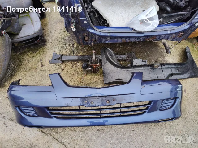 Mazda 626 Дизел на части, снимка 2 - Части - 47453776