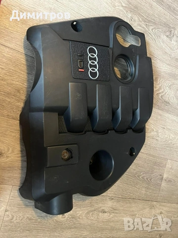 Декоративен капак за 1.9 TDi 131 /101,Audi A4 B6 ,Audi A6 C5 и др.