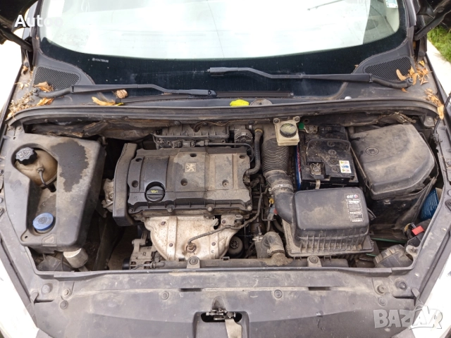 На части Пежо 307CC кабрио 1.6 109к.с бензин , снимка 14 - Автомобили и джипове - 52016335