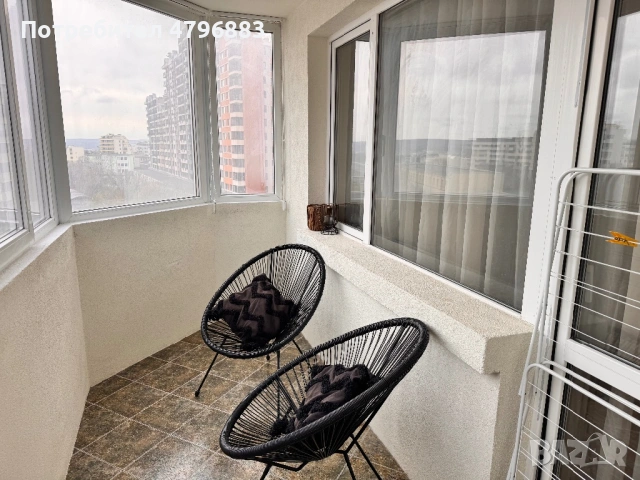 Четиристаен апартамент под наем в гр. Варна, кв. Победа, снимка 5 - Апартаменти - 54198847