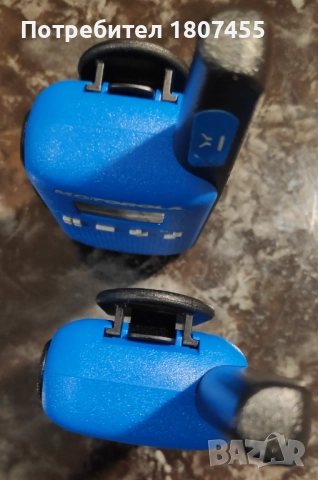 Радиостанция MOTOROLA PMR 8 канала, снимка 2 - Друга електроника - 51579135