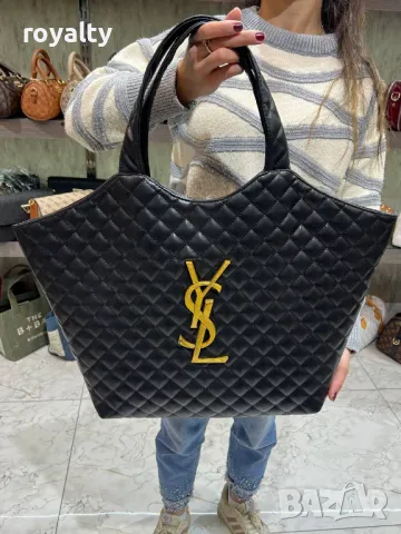 Yves Saint Laurent дамска чанта , снимка 3 - Чанти - 49478590