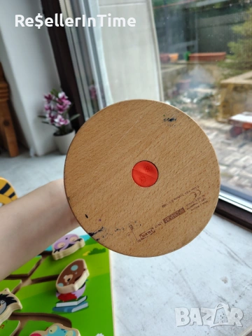 Лот дървени играчки , снимка 2 - Образователни игри - 53534016