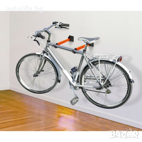 Сгъваема стойка за стенен монтаж за Велосипед Колело, снимка 4 - Аксесоари и консумативи - 45748911