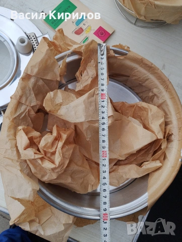 Електрическа тенджера от саца ГДР производство , снимка 9 - Друга електроника - 53949571