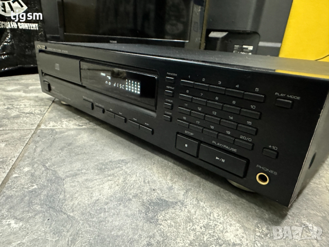 Kenwood dp-2030  - CD Player Сиди Плеър, снимка 3 - Декове - 45012293