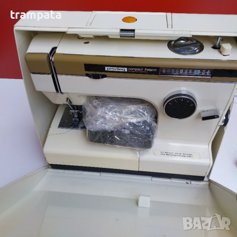 НАЙ ДОБРАТА ОФЕРТА Шевна машина Privileg compact freiarm, снимка 6 - Шевни машини - 52989681