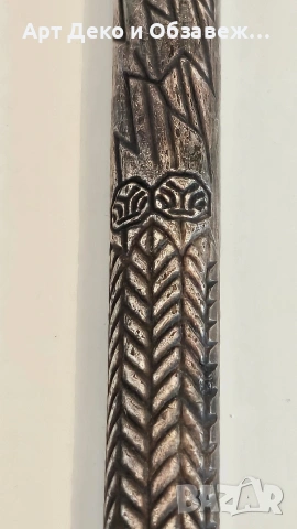 Германски военноморски кортик, снимка 6 - Антикварни и старинни предмети - 53962283