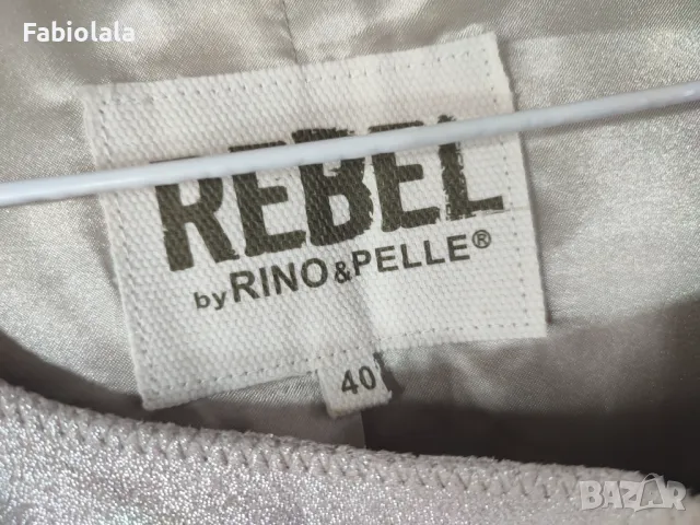 Rebel by Rino&Pelle 40/L, снимка 2 - Якета - 48753750