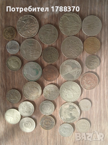 Стари български монети, снимка 4 - Колекции - 30033242