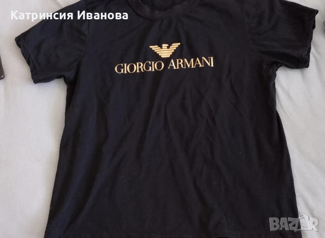 Промоция!!!Мъжки панталони и блузи-Bugoutti,Armani,Boss-3XL,Under Armour,Adidas, снимка 11 - Спортни дрехи, екипи - 49990313