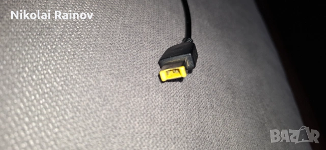 Продавам зарядно за лаптоп LENOVO 65W 20V 3,25A, снимка 5 - Лаптоп аксесоари - 53974675