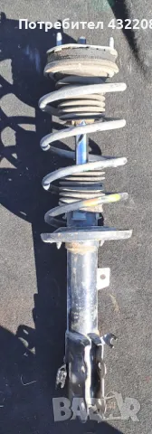 Амортисьори предни и тампони двигател от FORD ECOSPORT 2016Г 1.0 125к