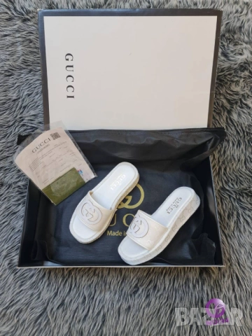 чехли gucci, снимка 5 - Чехли - 51454855