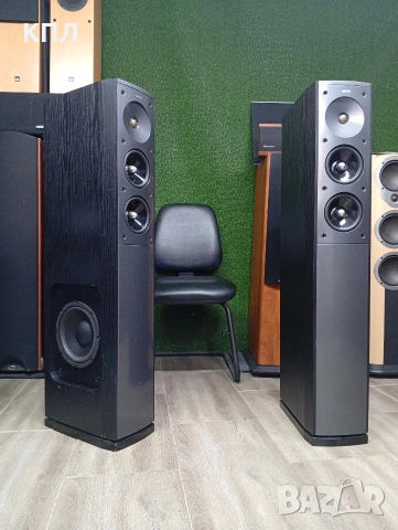 Тонколони Jamo S-606, снимка 2 - Тонколони - 53718795