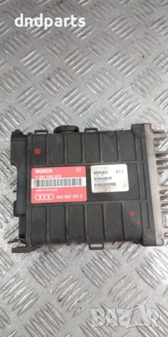 Компютър Audi 80 2.0i 1991г. 0261200273 443907311C 