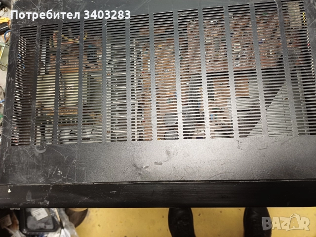 Ресийвър JVC RX 304 LBK, снимка 5 - Ресийвъри, усилватели, смесителни пултове - 52678430