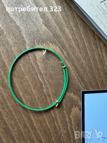 ГРИВНА F SHEN FLICKA, снимка 5 - Гривни - 52519010