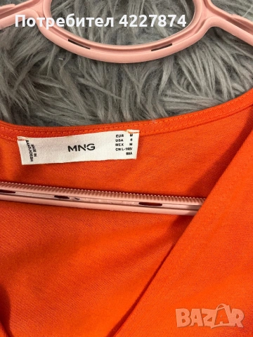 Рокля Mango, снимка 3 - Рокли - 53210185