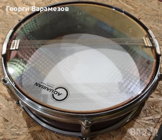 Продавам соло барабан GRETSCH USA, снимка 2 - Ударни инструменти - 52829670