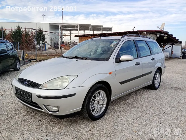 Ford Fokus, снимка 1 - Автомобили и джипове - 48599649