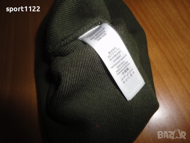 Peak Performance/нова оригинална зимна шапка, снимка 4 - Шапки - 52116245