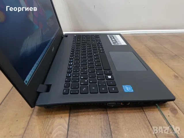 Лаптоп Acer Aspire E15, снимка 6 - Лаптопи за дома - 48455757