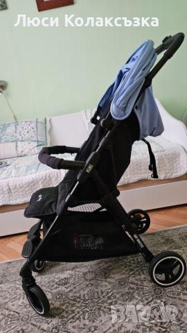 Детска количка , снимка 2 - Детски колички - 45580421