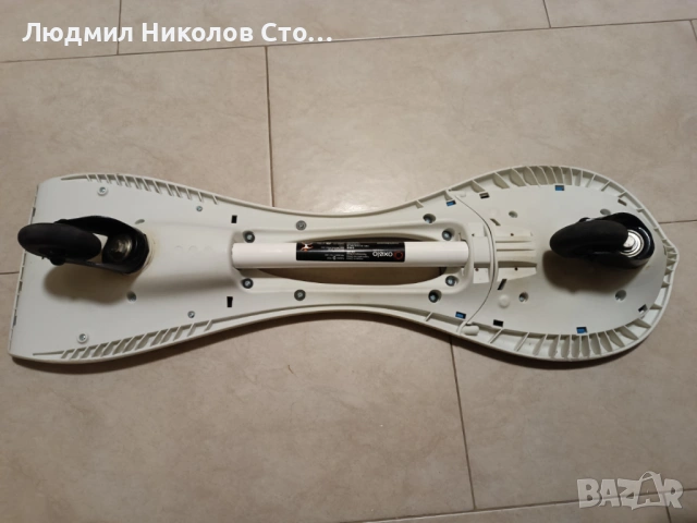 Waveboard Oxelo board, снимка 3 - Скейтборд, ховърборд, уейвборд - 53941027
