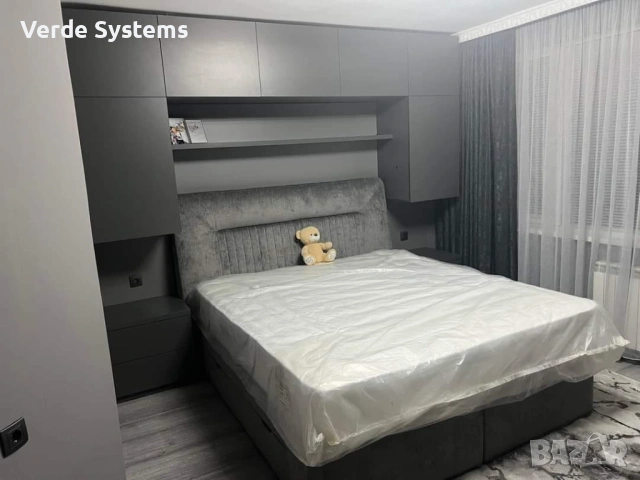 Изработка на кухни, спални, гардероби и мебели по проект, снимка 3 - Кухни - 53599935