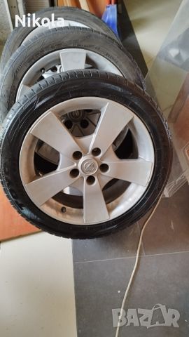 Гуми летни Toyo 225/45R17 с  грайфер 5мм, снимка 15 - Гуми и джанти - 45702527