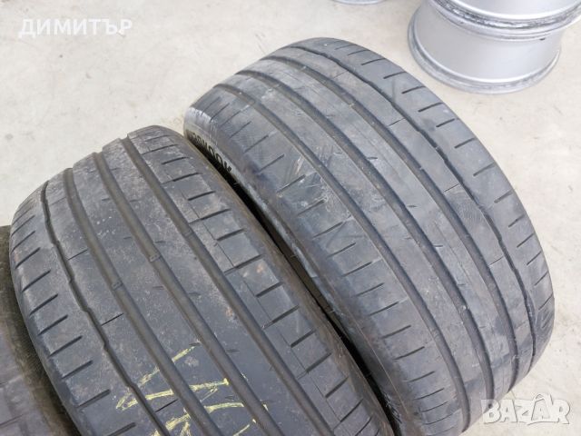 4 бр.летни гуми Hankook 255 45 19 dot4522 цената е за брой!, снимка 3 - Гуми и джанти - 45251495