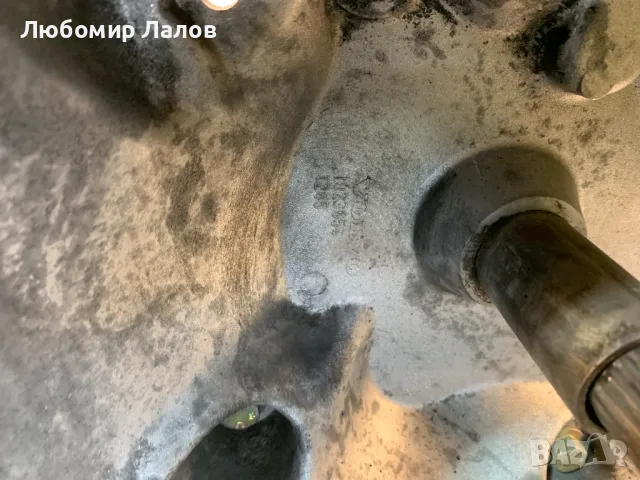 Скоростна кутия Volvo 940 944 2.3 Волво 940 (90-94)  5 степенна 6102486 1023608 1232890, снимка 5 - Части - 49927752