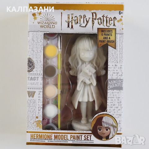 Harry Potter 3D фигурка за оцветяване 92-0025, снимка 2 - Рисуване и оцветяване - 46733527