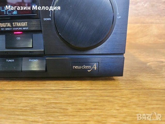 Усилвател Technics SU-X933 New Class A – Digital Stereo Integrated Amplifier, снимка 6 - Ресийвъри, усилватели, смесителни пултове - 53737003