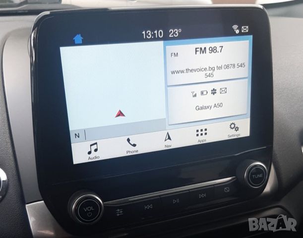 ⛔ ⛔ ⛔ Форд карти за навигация FORD SYNC3  Линкълн, адаптиране на навигации от USA CANADA Mirrorlink, снимка 9 - Аксесоари и консумативи - 34112406