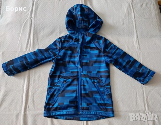 CRIVIT - Софтшел яке за момиче - 5-6 г.