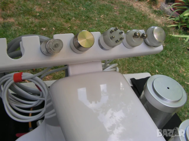 Професионален кавитационен апарат  5 в 1 -  DERMIS използван, снимка 13 - Медицинска апаратура - 51276916