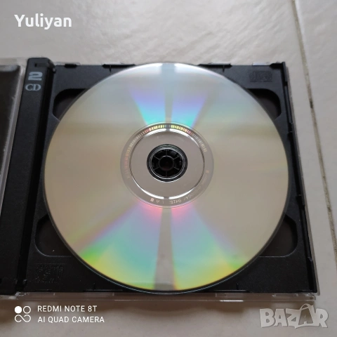 Заглавие: 👑 2Pac - All Eyez on Me | КАТО НОВ | 30г. от Легендата 👑, снимка 3 - CD дискове - 53477683