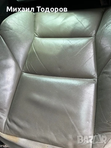 Седалка Волво С60/Volvo S60 + 1 долнище подарък, снимка 5 - Части - 51233960