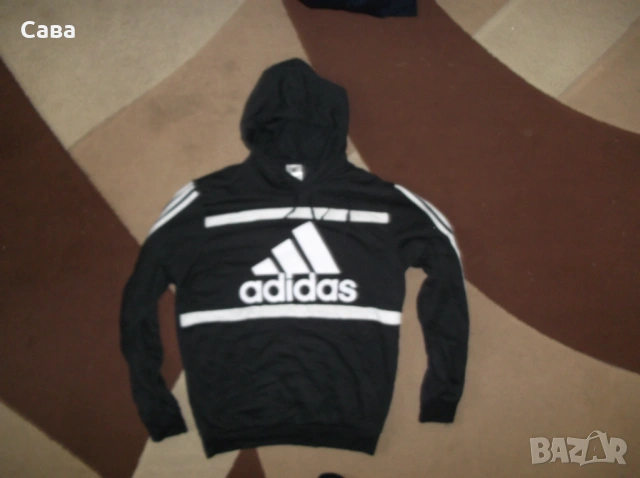 Суичър ADIDAS  мъжки,Л