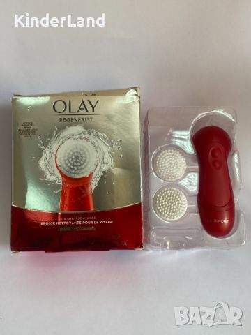 Четка за почистване и ексфолиране на лице от Olay Regenerist , снимка 2 - Козметика за лице - 45898239