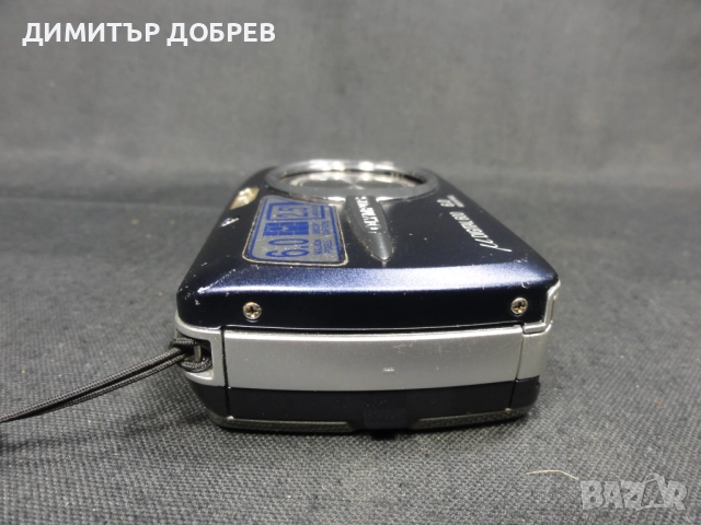 ЦИФРОВ ФОТОАПАРАТ OLYMPUS MJU 600 6.0 MP DIGITAL CAMERA, снимка 10 - Фотоапарати - 51693149