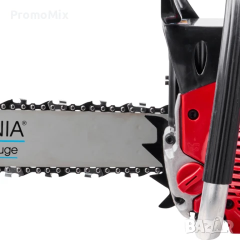 Бензинов трион Germania KS 400 2.0kW 53 см³ 40см Бензинова резачка Бензинов верижен трион, снимка 4 - Градинска техника - 50721995