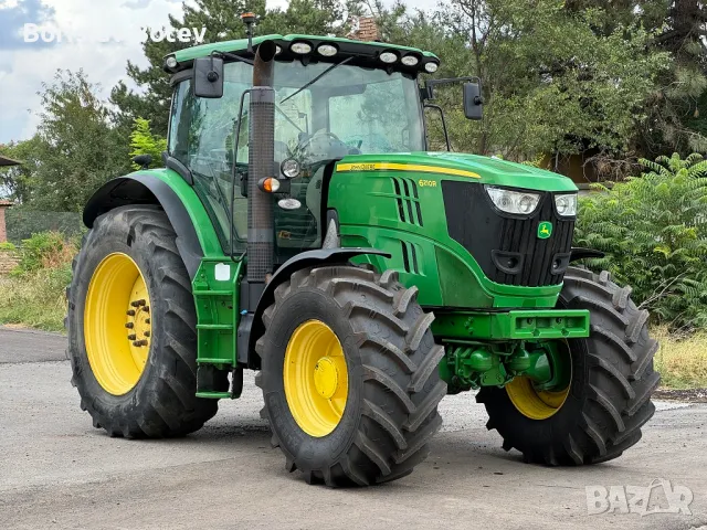 John Deere 6210R ЛИЗИНГ, снимка 1 - Селскостопанска техника - 47076908