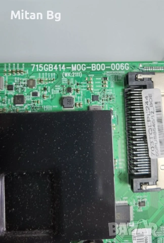 Philips  50PUS8546/12 за части 715GB414-M0G-B00-006K, снимка 2 - Части и Платки - 53505611