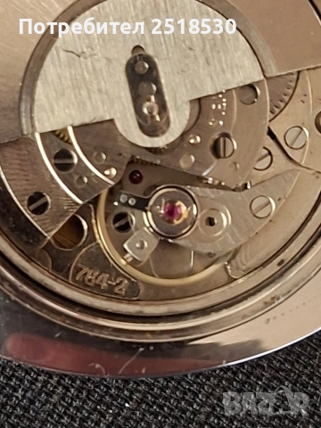 Lanco automatic 21 rubis, снимка 8 - Антикварни и старинни предмети - 53105862